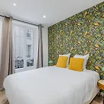 Nid Douillet Pour Deux Coeur Du 19E Arrondissement